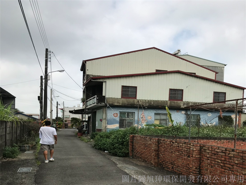 旭珅環保開發有限公司-【拆除工程】老屋拆除含有廢石棉瓦清理